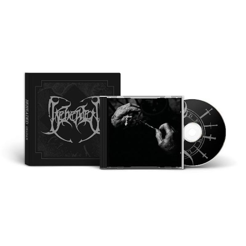 BEHEADED - Għadam - BOX CD