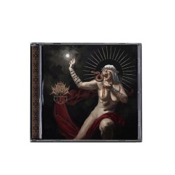 CROWN MAGNETAR - Punishment - CD