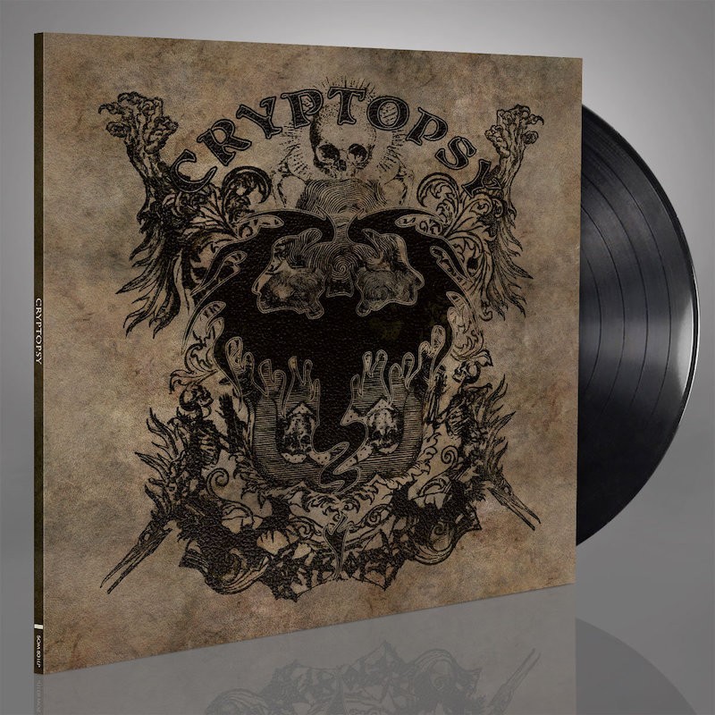 CRYPTOPSY - Cryptopsy - LP
