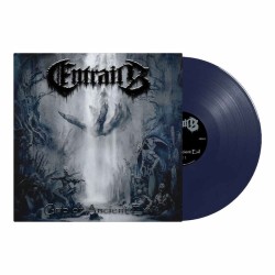 ENTRAILS - Grip Of Eternal Evil - SOLID ROYAL BLUE