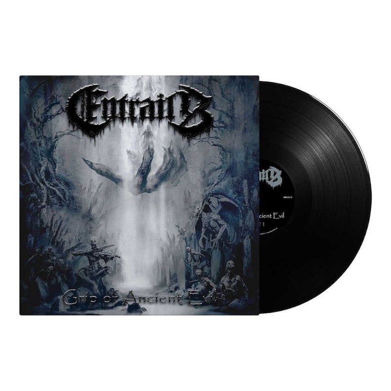 ENTRAILS - Grip Of Eternal Evil - LP