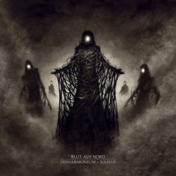 BLUT AUS NORD - Disharmonium - Nahab - LP