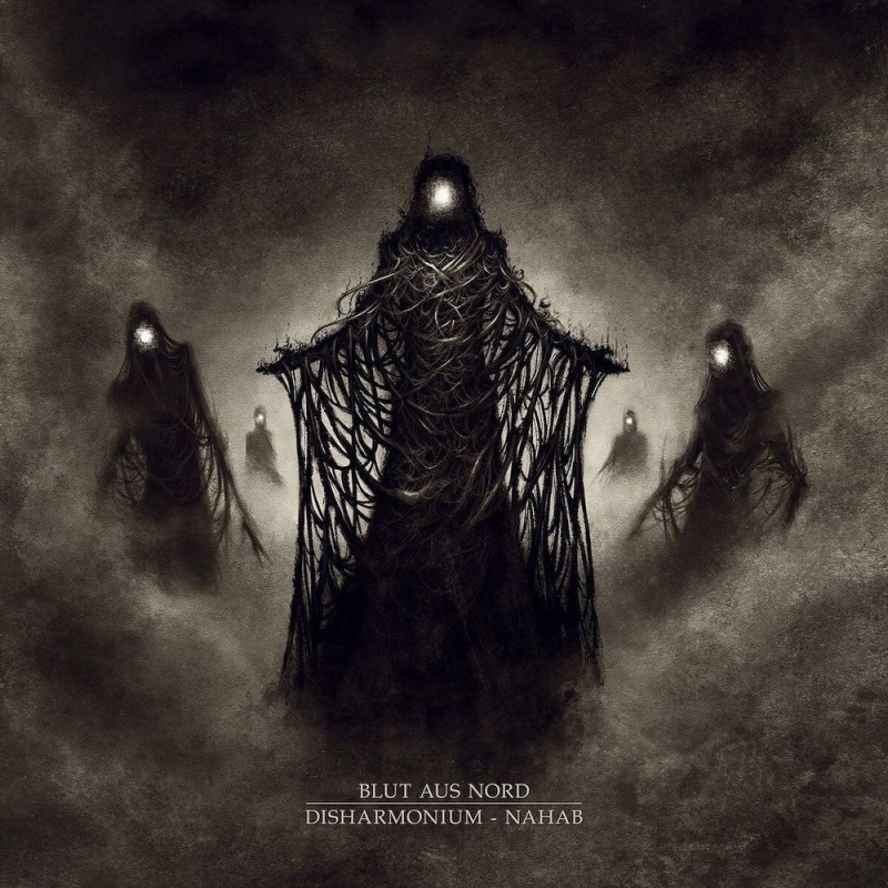 BLUT AUS NORD - Disharmonium - Nahab - LP
