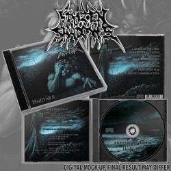 FROZEN SHADOWS - Hantises - CD