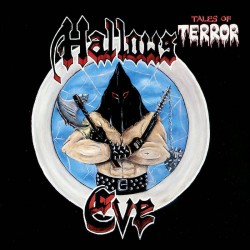 HALLOWS EVE - Tales Of Terror - DIGI CD