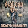 HALLOWS EVE - Death & Insanity - DIGI CD