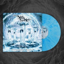 IMPERIAL CRYSTALLINE ENTOMBMENT - Abominable Astral Summoning - BLUE LP