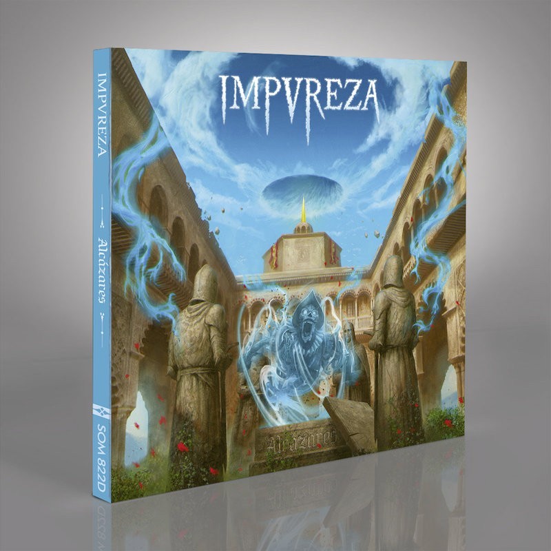 IMPUREZA - Alcázares - DIGI CD