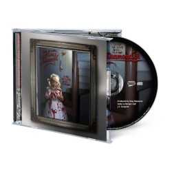 KING DIAMOND - Give Me Your Soul... Please - CD