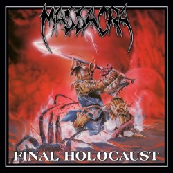 MASSACRA - Final Holocaust - CD