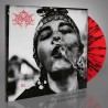 MAWIZA - ÜL - RED W/ BLACK SPLATTERS