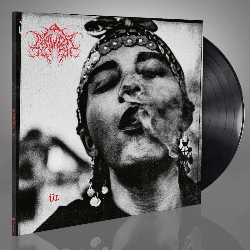 MAWIZA - ÜL - LP