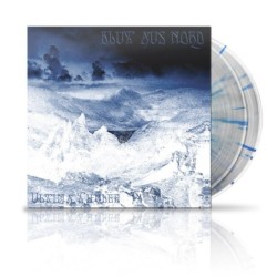 BLUT AUS NORD - Ultima Thulee - CLEAR/BLUE SPLATTER LP