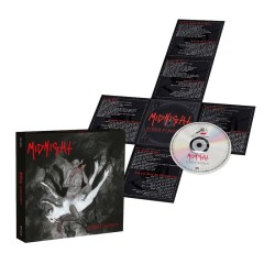 MIDNIGHT - Rebirth By Blasphemy - DIGI CD