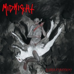 MIDNIGHT - Rebirth By Blasphemy - DIGI CD