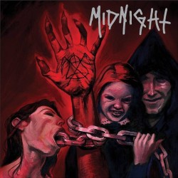MIDNIGHT - No Mercy For Mayhem - LP