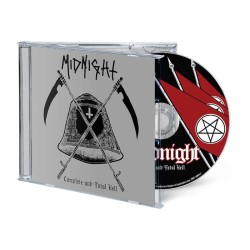 MIDNIGHT - Complete And Total Hell - CD