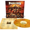 MISERY INDEX - Heirs To Thievery - CUSTOM MARBLE EDITION LP