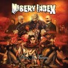 MISERY INDEX - Heirs To Thievery - CUSTOM MARBLE EDITION LP