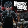 MISERY INDEX - Discordia - CUSTOM MARBLE EDITION LP