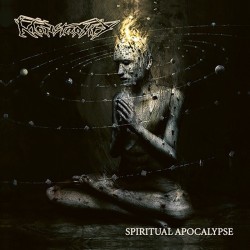 MONSTROSITY - Spiritual Apocalypse - DIGI CD