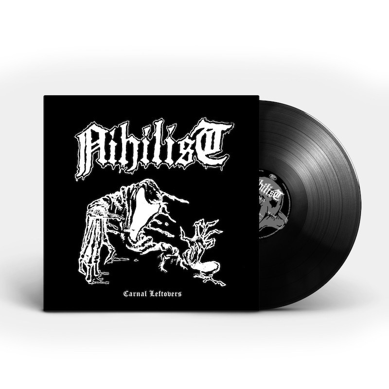 NIHILIST - Carnal Leftovers - LP