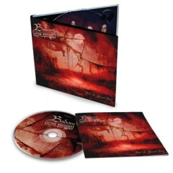 BODOM AFTER MIDNIGHT - Paint The Sky With Blood - DIGI MCD