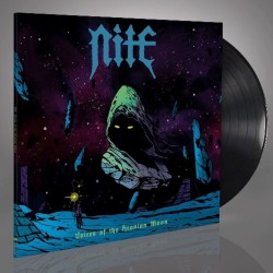 NITE - Voices Of Kronian Moon - LP