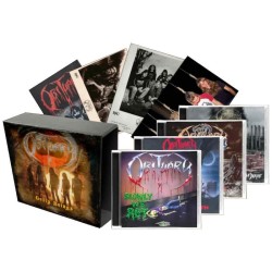 OBITUARY - Godly Beings - BOX 4CD