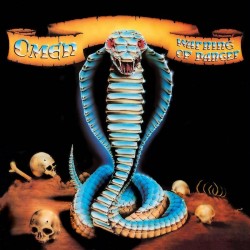 OMEN - Warning Of Danger - DIGI CD