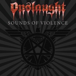 ONSLAUGHT - Sounds Of Violence - CD