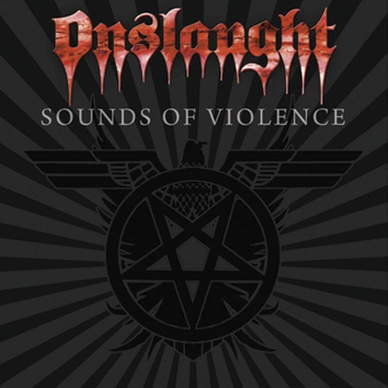 ONSLAUGHT - Sounds Of Violence - CD