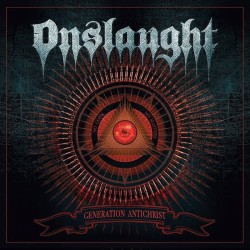 ONSLAUGHT - Generation Antichrist - DIGI CD