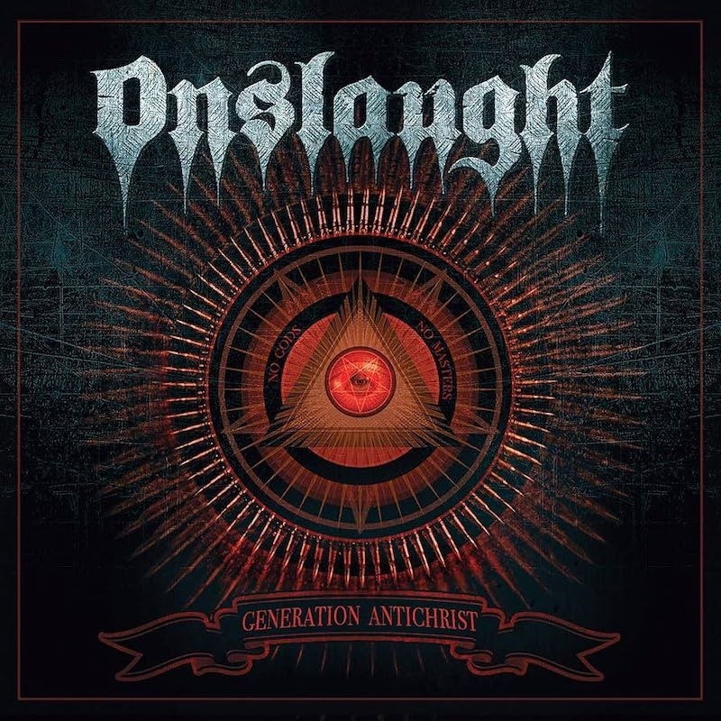 ONSLAUGHT - Generation Antichrist - DIGI CD