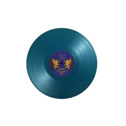 SAXON - Lionheart - AQUAMARINE LP