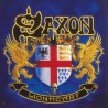 SAXON - Lionheart - AQUAMARINE LP