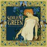 SOILENT GREEN - Sewn Mouth Secrets - TRANSLUCENT GOLD W/ SPLATTER LP