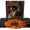 SOILENT GREEN - Confrontation - ORANGE KRUSH W/ SPLATTER LP