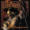SOILENT GREEN - Confrontation - ORANGE KRUSH W/ SPLATTER LP