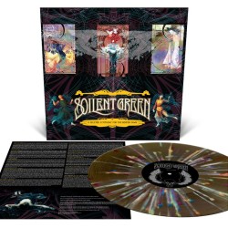SOILENT GREEN - A Deleted Symphony For The Beaten Down - BLACK ICE W/ SPLATTER LP