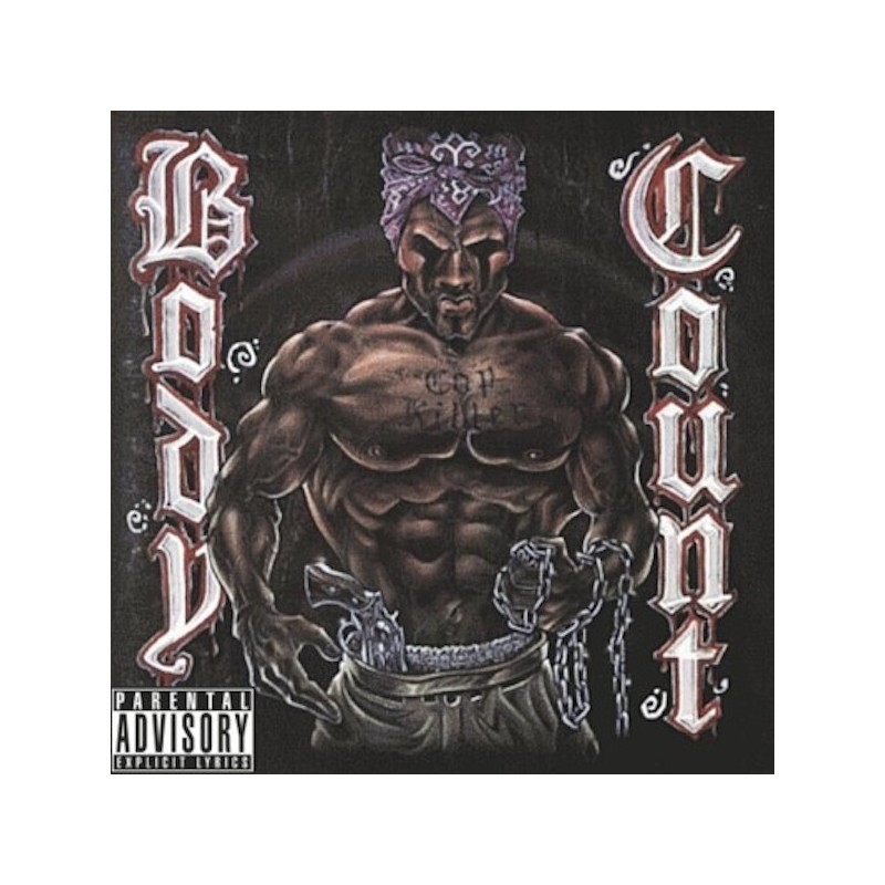 BODY COUNT - Body Count - CD