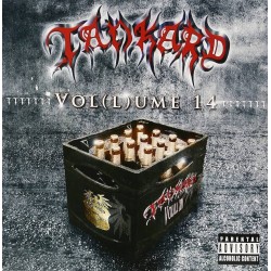 TANKARD - Vol(l)ume 14 - CD