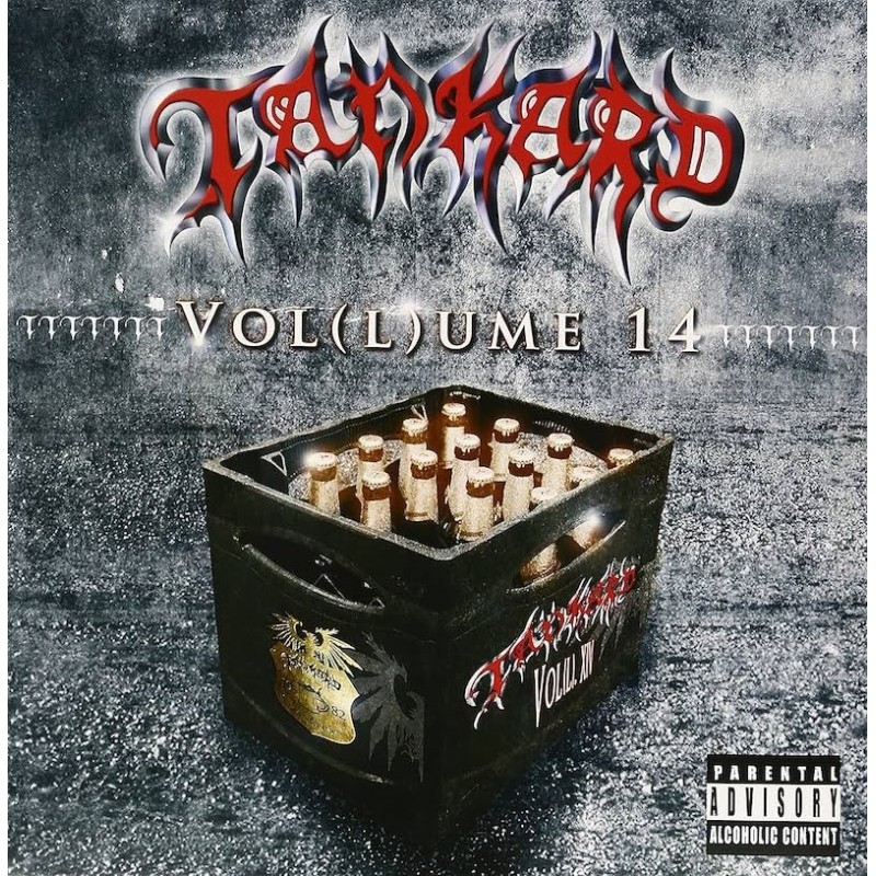 TANKARD - Vol(l)ume 14 - CD