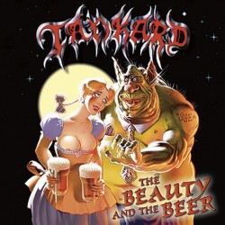 TANKARD - The Beauty And The Beer - CD