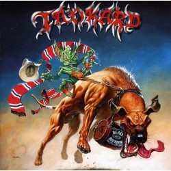 TANKARD - Beast Of Bourbon - CD
