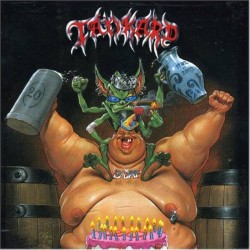 TANKARD - B-Day - CD