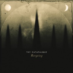 THY CATAFALQUE - Rengeteg - 2LP