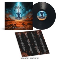 UNLEASHED - Fire Upon Your Lands - LP
