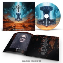 UNLEASHED - Fire Upon Your Lands - DIGI CD