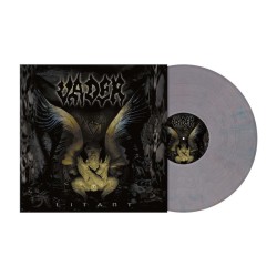 VADER - Litany - VIOLET MARBLED LP